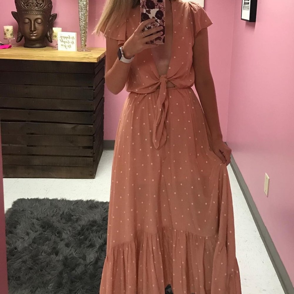 Clothes from Catwalk New York Boutique!